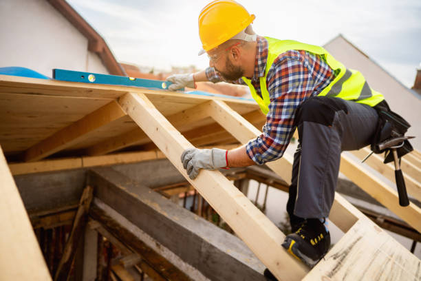 Quick and Trustworthy Emergency Roof Repair Services in Griffin, GA