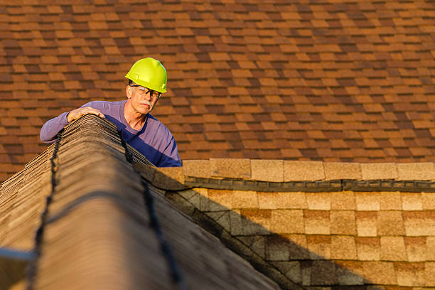 Best Commercial Roof Installation  in Griffin, GA
